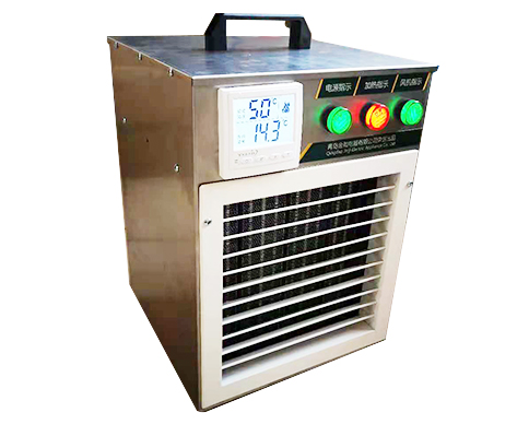 湖北空气电加热器内部传热及热能频率控制