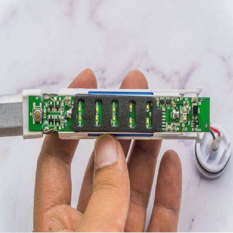 湖北音乐电动牙刷音乐IC牙刷语音电动牙刷内容随客户要求蓝牙芯片开发